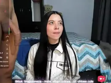 Chaturbate Nude Webcam of ethan_chloee