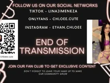Chaturbate Nude Webcam of ethan_chloee