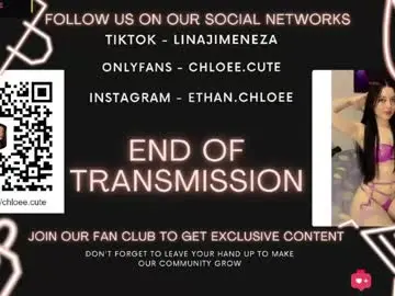 Chaturbate Live Porn of ethan_chloee