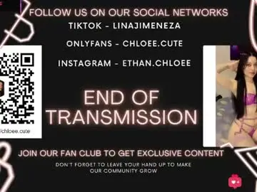 Chaturbate Watch Live Sex Cams of ethan_chloee