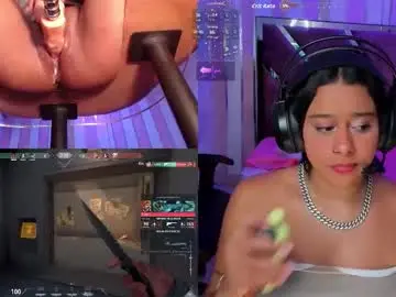 Chaturbate Best Webcam of ginakurt_