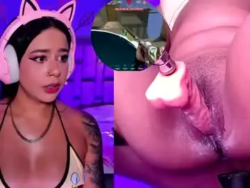 Chaturbate Free Porn Cam of ginakurt_