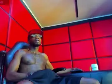 Chaturbate Private Sex Chat of jeff_black99