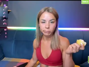 Chaturbate Nude Webcam of kristinasexyhot