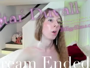 Chaturbate Watch Live Sex Cams of starduvall