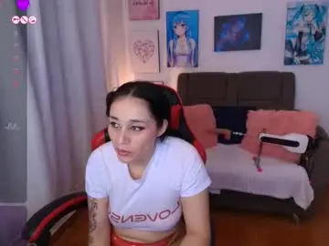 Chaturbate Best live sex cam show of yeliana_sexy