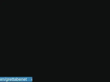 Chaturbate Live Sex Cam of grettabenett_
