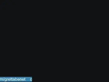 Chaturbate Best Webcam of grettabenett_
