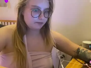 Chaturbate Live Sex Cam of jacywinslat