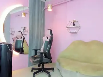 Chaturbate Private Sex Chat of jazmin_ebony