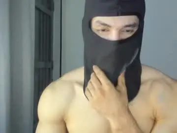 Chaturbate Live Sex of mysterious_muscles