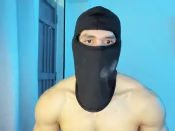 Chaturbate Free Live Porn of mysterious_muscles