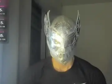 Chaturbate Sex Chat of mysterious_muscles