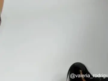 Chaturbate Sex Cam of valeria_prins