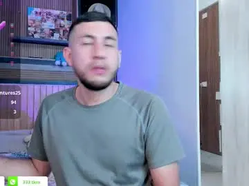 Chaturbate Live Sex of alessandroo013