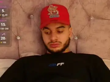 Chaturbate Private Sex Chat of amadeo_wild