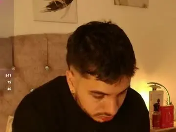 Chaturbate Free Porn Cam of amadeo_wild