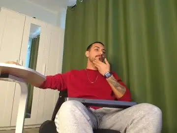 Chaturbate Nude Webcam of andrewbanner