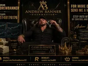 Chaturbate Free Live Porn of andrewbanner