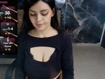 Chaturbate Nude Webcam of gaby_staaar