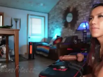 Chaturbate Adult Webcam of lushianafitness