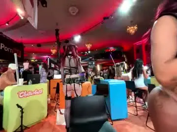 Chaturbate Free Porn Cam of lushianafitness