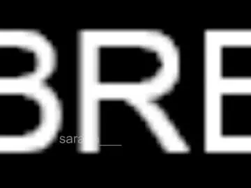 Chaturbate Sex Chat of saraah___