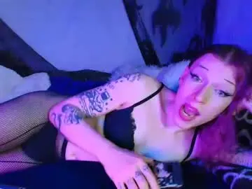 Chaturbate Live Sex Cam of scary_sarah