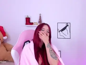 Chaturbate Best live sex cam show of misspaulina__