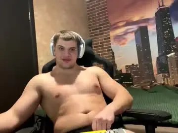 Chaturbate Sex Cam of musclephantom