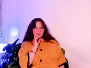 Chaturbate Best live sex cam show of nicolle_evanss_