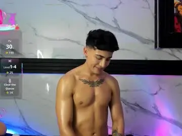 Chaturbate Sex Chat of saimonvela