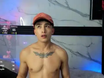 Chaturbate Adult Webcam of saimonvela