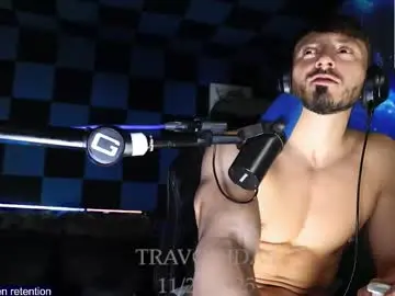 Chaturbate Live Sex Cam of travonidas