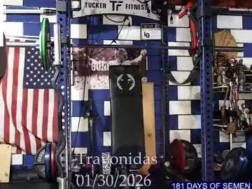 Chaturbate Free Live Porn of travonidas