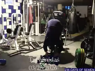 Chaturbate Nude Webcam of travonidas