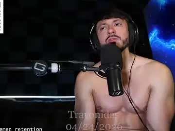 Chaturbate Adult Webcams of travonidas