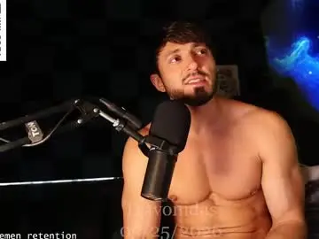 Chaturbate Live Sex of travonidas