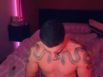 Chaturbate Sex Chat of bigsnakeman1995