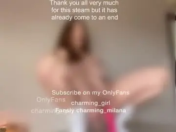 Chaturbate Free Porn Cam of charming_girls