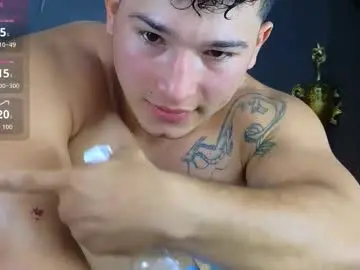 Chaturbate Best live sex cam show of horny_nick18