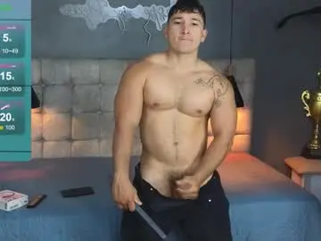 Chaturbate Free Porn Cam of horny_nick18