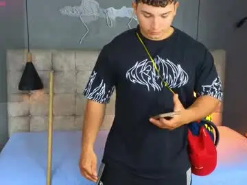 Chaturbate Sex Cam of horny_nick18