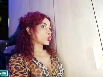 Chaturbate Nude Webcam of latin_goddessx