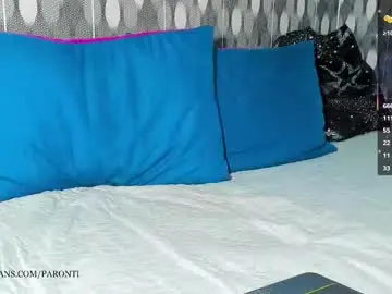 Chaturbate Adult Video Chat of paronti