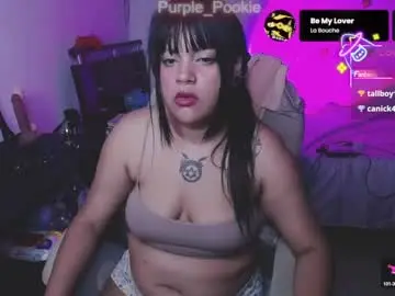Chaturbate Sex Cam of purple_pookie