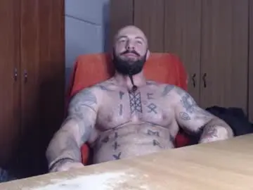 Chaturbate Nude Webcam of strongivan