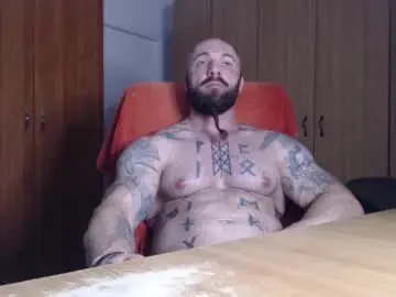 Chaturbate Best live sex cam show of strongivan