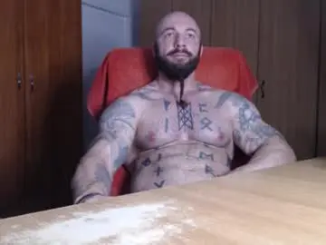 Chaturbate Nude Webcam of strongivan