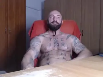 Chaturbate Live Sex of strongivan